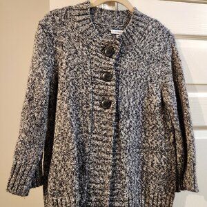 EUC Women's Croft & Barrow Sweater Petite Small